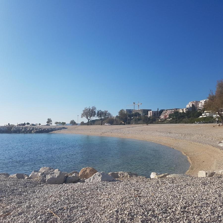 Adela Apartments 3 Morska Vila Split Eksteriør bilde